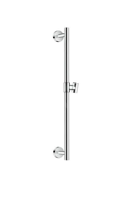 Hansgrohe Unica - Brausestange Comfort, Länge 650 Mm, Chrom 26401000 1 Hansgrohe Unica - Brausestange Comfort, Länge 650 Mm, Chrom 26401000
