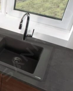 Hansgrohe Abwäschen - Granit-Einbauspülbecken S510-F660, Steingrau 43313290 5 Hansgrohe Abwäschen - Granit-Einbauspülbecken S510-F660, Steingrau 43313290 -Hansgrohe Verkaufsgeschäft 97a7ae7c204aacde7fad01e4