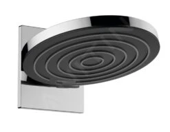 Hansgrohe Pulsify S - Kopfbrause 260 Mit Anschluss, 2 Strahlarten, Verchromt 24150000