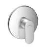 Hansgrohe Rebris S - Unterputz-Duscharmatur, Chrom 72667000