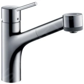 Hansgrohe Talis M52 - Spültischarmatur M5216-H170 Mit Ausziehbarer Geschirrbrause, SBOX, Verchromt 73860000 1 Hansgrohe Talis M52 - Spültischarmatur M5216-H170 Mit Ausziehbarer Geschirrbrause, SBOX, Verchromt 73860000