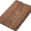 Hansgrohe Zubehör - Schneidebrett, Nussbaum 40960000