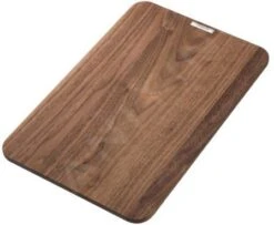Hansgrohe Zubehör - Schneidebrett, Nussbaum 40960000