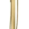 Hansgrohe Metropol - Badewanne Einhebelmischer, Bodenmontage, Gold Poliert 32532990