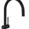 Hansgrohe M54 - Spültischarmatur Talis, Schwarz Matt 72804670