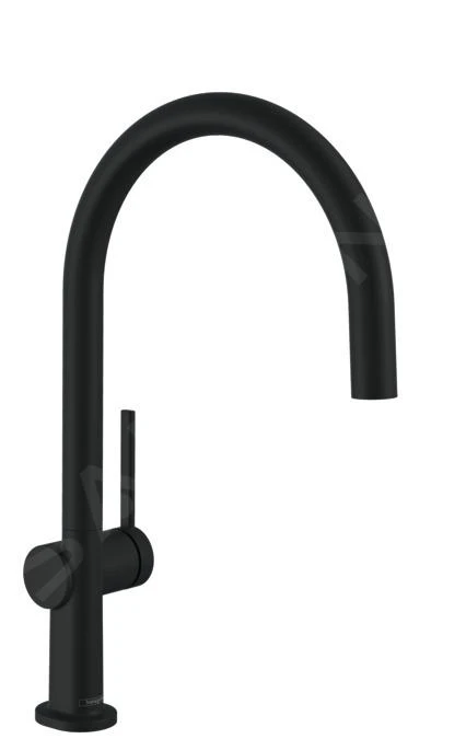 Hansgrohe M54 - Spültischarmatur Talis, Schwarz Matt 72804670 1 Hansgrohe M54 - Spültischarmatur Talis, Schwarz Matt 72804670