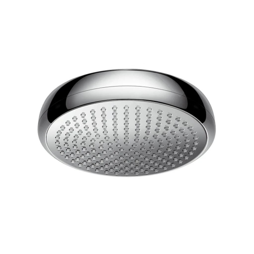 Hansgrohe Crometta 160 - Kopfbrause 180, EcoSmart 9 L/min, Verchromt 26578000 1 Hansgrohe Crometta 160 - Kopfbrause 180, EcoSmart 9 L/min, Verchromt 26578000