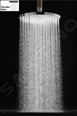Hansgrohe Raindance Select S - Duschsäule Showerpipe Mit Thermostatbatterie, 1jet, Schwarz Chrom Gebürstet 27633340 14 Hansgrohe Raindance Select S - Duschsäule Showerpipe Mit Thermostatbatterie, 1jet, Schwarz Chrom Gebürstet 27633340 -Hansgrohe Verkaufsgeschäft PHOTO 491