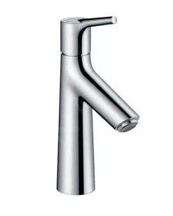 Hansgrohe Talis S - Waschtisch Einhebelmischer 100 Ohne Ablaufgarnitur, Verchromt 72021000