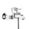 Hansgrohe Metropol Classic - Badewanne Einhebelmischer, Verchromt 31340000
