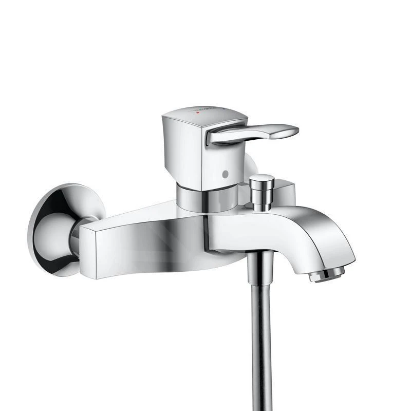 Hansgrohe Metropol Classic - Badewanne Einhebelmischer, Verchromt 31340000 1 Hansgrohe Metropol Classic - Badewanne Einhebelmischer, Verchromt 31340000