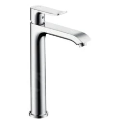 Hansgrohe Metris New - Waschtisch Einhebelmischer 200, Verchromt 31185000