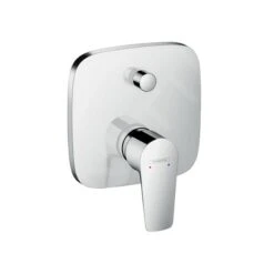 Hansgrohe Talis E - Badewanne Einhebelmischer - Unterputz, Verchromt 71745000