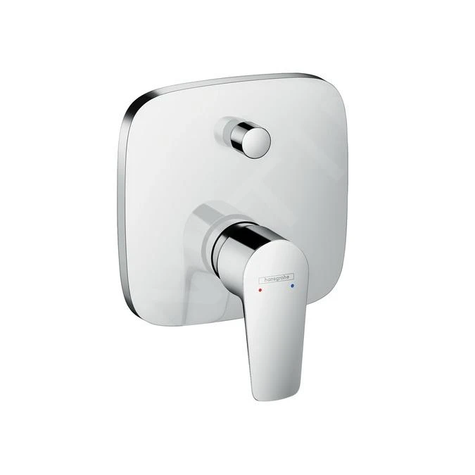 Hansgrohe Talis E - Unterputz-Wannenarmatur, Chrom 71474000 1 Hansgrohe Talis E - Unterputz-Wannenarmatur, Chrom 71474000