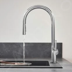 Hansgrohe M54 - Spültischarmatur Talis, Mit Ausziehbarer Brause, Verchromt 72800000 9 Hansgrohe M54 - Spültischarmatur Talis, Mit Ausziehbarer Brause, Verchromt 72800000 -Hansgrohe Verkaufsgeschäft a2ccbe85e2bcff7f9a953b76