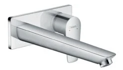Hansgrohe Talis E - Waschtischarmatur - Unterputz, Verchromt 71734000