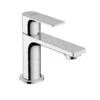 Hansgrohe Rebris E - Waschtischventil, Chrom 72506000