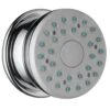 Hansgrohe Bodyvette - Seitenbrause, Durchmesser 60 Mm, 1 Strahlart, Chrom 28466000