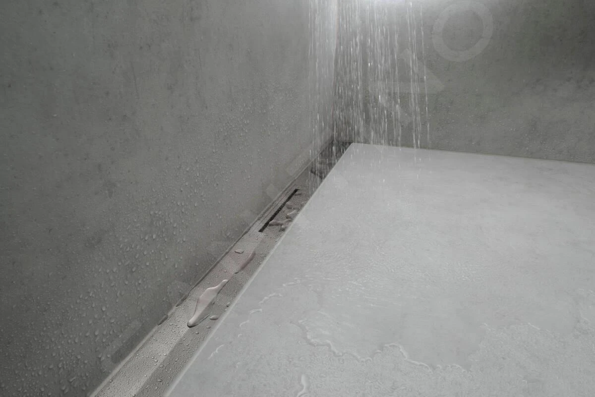 Hansgrohe RainDrain Flex - Duschrinne 800 Mit Edelstahlrost, Kürzbar, Zur Wandmontage, Edelstahl Gebürstet 56051800 5 Hansgrohe RainDrain Flex - Duschrinne 800 Mit Edelstahlrost, Kürzbar, Zur Wandmontage, Edelstahl Gebürstet 56051800 – Bild 5