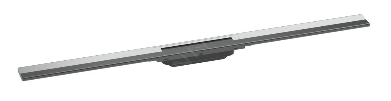 Hansgrohe RainDrain Flex - Duschrinne 1200 Mit Edelstahlrost, Kürzbar, Freie Montage, Verchromt 56047000 1 Hansgrohe RainDrain Flex - Duschrinne 1200 Mit Edelstahlrost, Kürzbar, Freie Montage, Verchromt 56047000