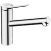 Hansgrohe Zesis M33 - Spültischarmatur 150, EcoSmart, Chrom 74811000