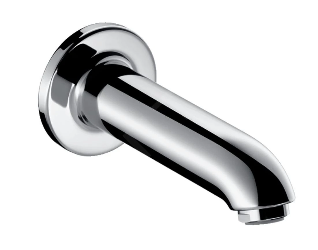 Hansgrohe Focus E2 - Wanneneinlauf, Verchromt 13414000