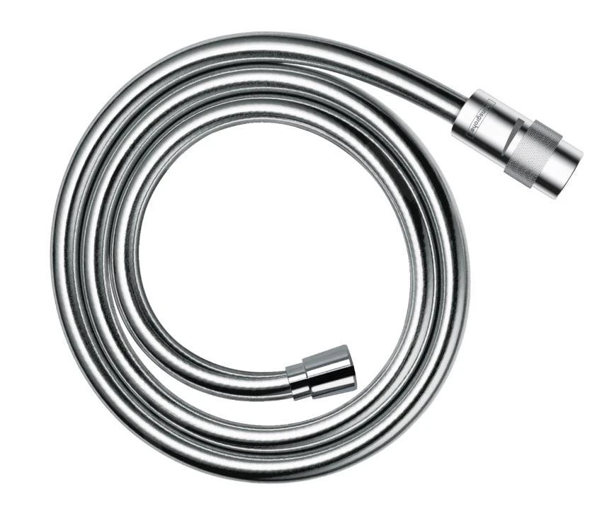 Hansgrohe Brauseschläuche - Duschschlauch Isiflex 1600 Mm, Mit Volumenkontrolle, Verchromt 28248000 1 Hansgrohe Brauseschläuche - Duschschlauch Isiflex 1600 Mm, Mit Volumenkontrolle, Verchromt 28248000