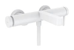 Hansgrohe Finoris - Badewannenarmatur, Weiß Matt 76420700