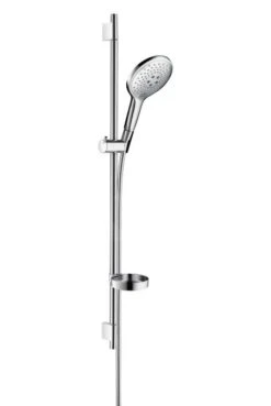 Hansgrohe Raindance Select S - Brausegarnitur 150, 3 Strahlen, Verchromt 27803000
