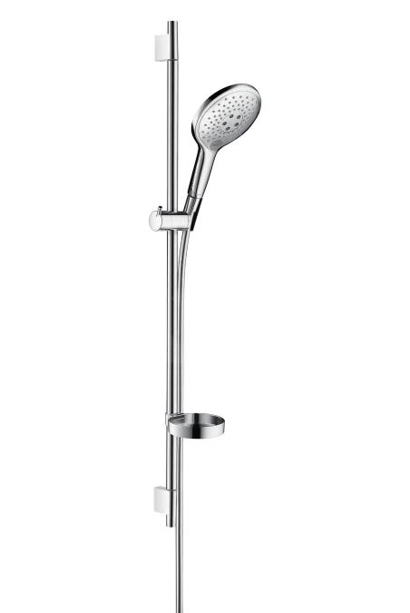 Hansgrohe Raindance Select S - Brausegarnitur 150, 3 Strahlen, Verchromt 27803000 1 Hansgrohe Raindance Select S - Brausegarnitur 150, 3 Strahlen, Verchromt 27803000