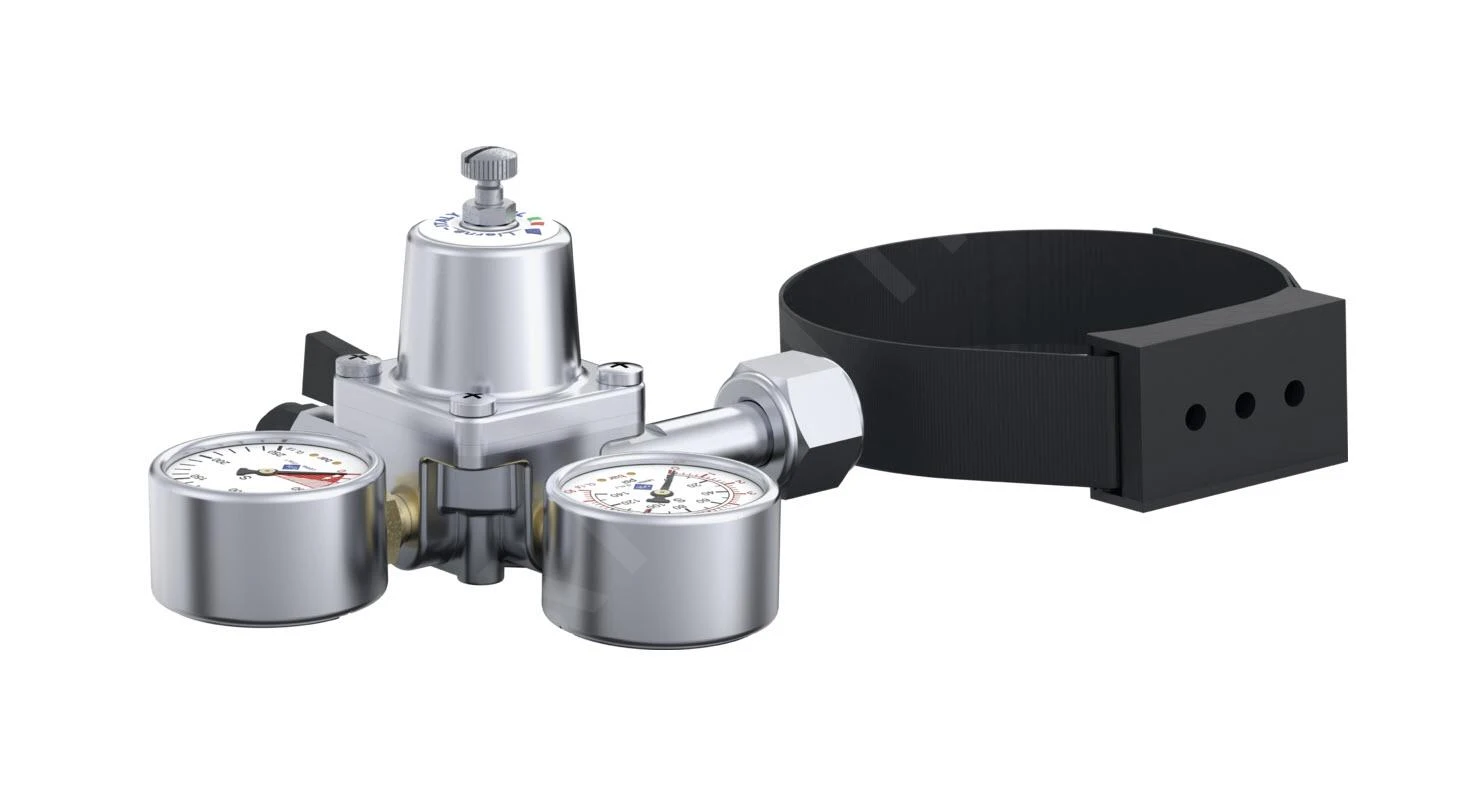 Hansgrohe Aqittura M91 - Verlängerungssatz Für 2kg CO2-Flasche 76819000 1 Hansgrohe Aqittura M91 - Verlängerungssatz Für 2kg CO2-Flasche 76819000