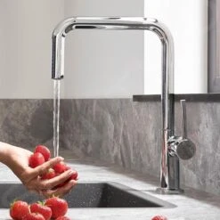 Hansgrohe M54 - Spültischarmatur Talis, Verchromt 72806000 -Hansgrohe Verkaufsgeschäft b10b448948f170e79d5ebf84