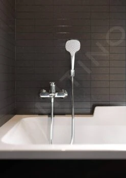 Hansgrohe Logis - Badewanne Einhebelmischer, Verchromt 71400000 -Hansgrohe Verkaufsgeschäft b5355ccbf4043eb90b1da33e