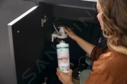 Hansgrohe Aqittura M91 - Spültischarmatur Mit Ausziehbarem Auslauf Und Mit Filterfunktion, SBox, Verchromt 76800000 -Hansgrohe Verkaufsgeschäft ba39b213be40fabc58ece16e 3