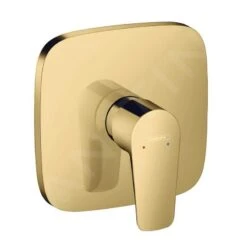 Hansgrohe Talis E - Duscharmatur - Unterputz, Gold Poliert 71765990