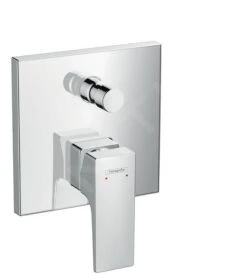 Hansgrohe Metropol - Wannenarmatur - Unterputz, Verchromt 32545000