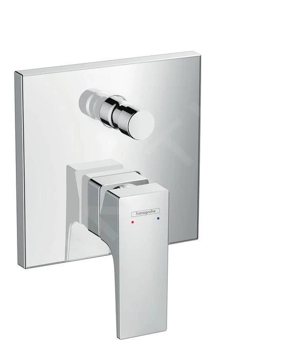 Hansgrohe Metropol - Wannenarmatur - Unterputz, Verchromt 32545000 1 Hansgrohe Metropol - Wannenarmatur - Unterputz, Verchromt 32545000