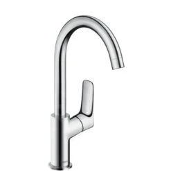 Hansgrohe Logis - Waschtisch Einhebelmischer 210 Mit Ablaufgarnitur, Verchromt 71130000