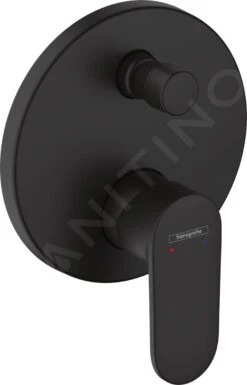 Hansgrohe Vernis Blend - Brausegarnitur 200 Mit Unterputzarmatur, Schwarz 27911670 -Hansgrohe Verkaufsgeschäft c24806f8215c516621abcbfd