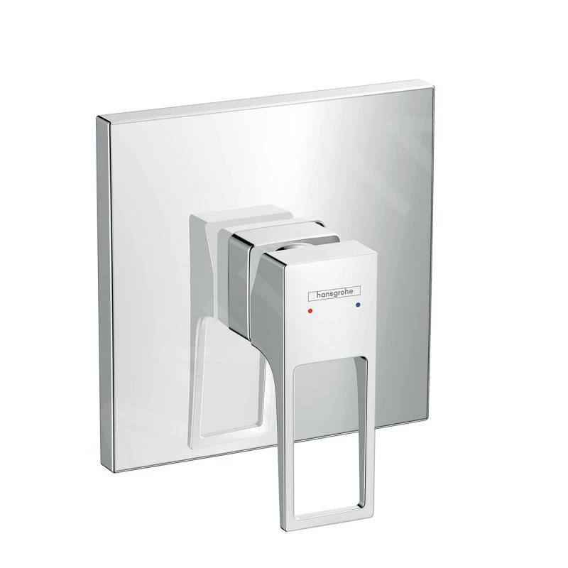 Hansgrohe Metropol - Brause-Einhebelmischer - Unterputz, Verchromt 74565000 1 Hansgrohe Metropol - Brause-Einhebelmischer - Unterputz, Verchromt 74565000