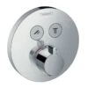 Hansgrohe Shower Select - Thermostatarmatur - Unterputz Für 2 Verbraucher, Verchromt 15743000