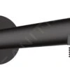 Hansgrohe Vernis Blend - Duscharm 240 Mm, Schwarz Matt 27809670