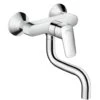 Hansgrohe Logis - Spültisch Einhebelmischer, Verchromt 71836000