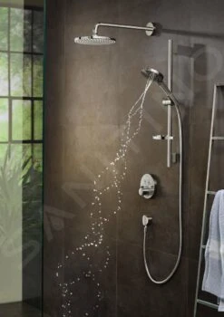 Hansgrohe Shower Select - Thermostatarmatur - Unterputz Für 2 Verbraucher, Verchromt 15743000 -Hansgrohe Verkaufsgeschäft c502ef17a9e0805a97b8c8dc
