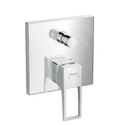 Hansgrohe Metropol - Badewanne Einhebelmischer - Unterputz, Verchromt 74545000