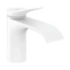 Hansgrohe Vivenis - Standventil 80, EcoSmart, Weiß Matt 75013700