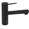 Hansgrohe Zesis M33 - Spültischarmatur 150, Schwarz Matt 74802670