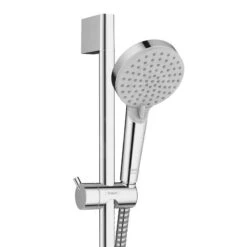 Hansgrohe Vernis Blend - Duschkopf-Set, 2 Strahlen, Stange Und Schlauch, EcoSmarti, Verchromt 26279000 -Hansgrohe Verkaufsgeschäft c9efcd84f30230586af02acc