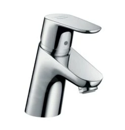 Hansgrohe Focus E2 - Waschtischventil, EcoSmart, Chrom 31130000