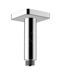 Hansgrohe Vernis Shape - Deckenanschluss 100 Mm, Verchromt 26406000